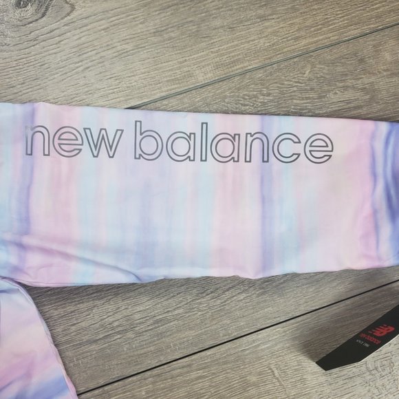 NEW BALANCE MULTICOLOR WOMEN JACKET SIZE MEDIUM - Picture 9 of 12